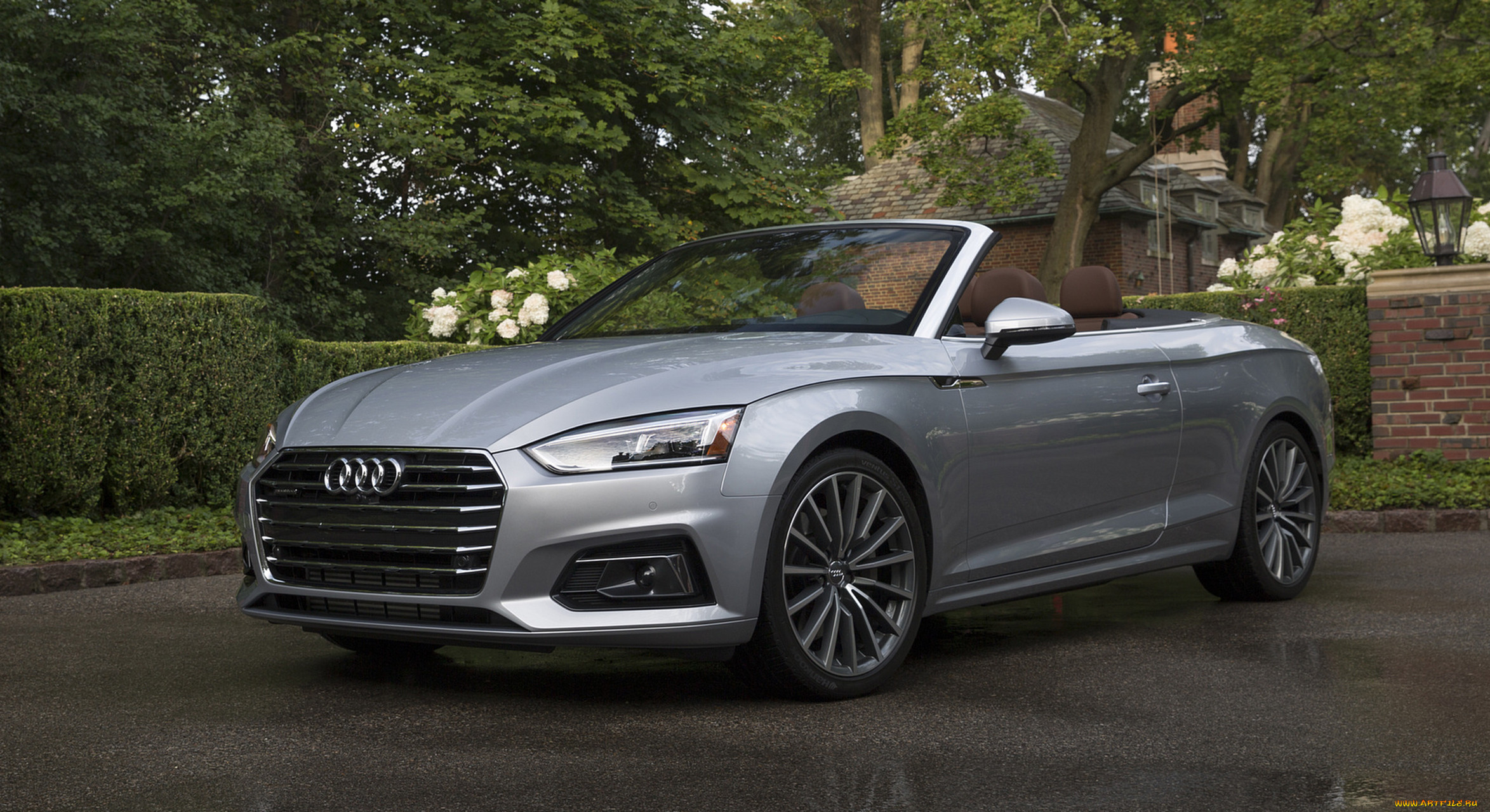 audi a5 cabriolet 2018, , audi, 2018, cabriolet, a5